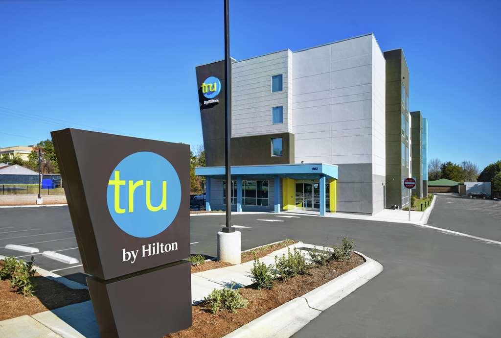 Отель Tru By Hilton Columbia Greystone Экстерьер фото