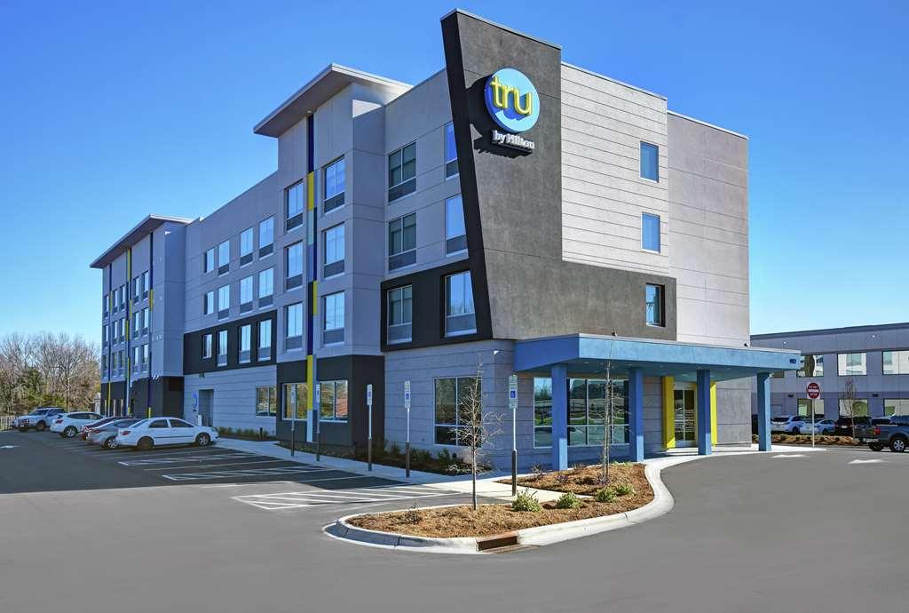 Отель Tru By Hilton Columbia Greystone Экстерьер фото