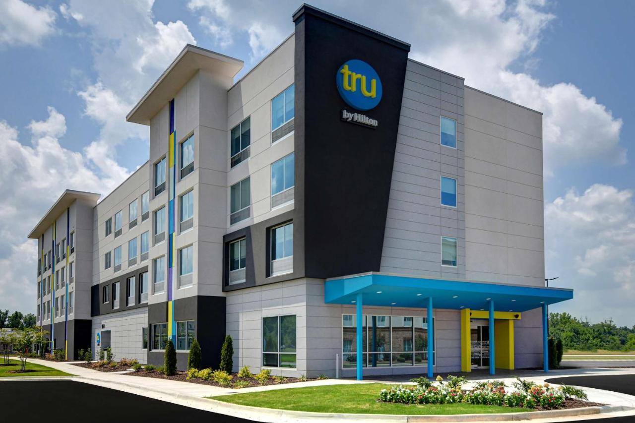 Отель Tru By Hilton Columbia Greystone Экстерьер фото