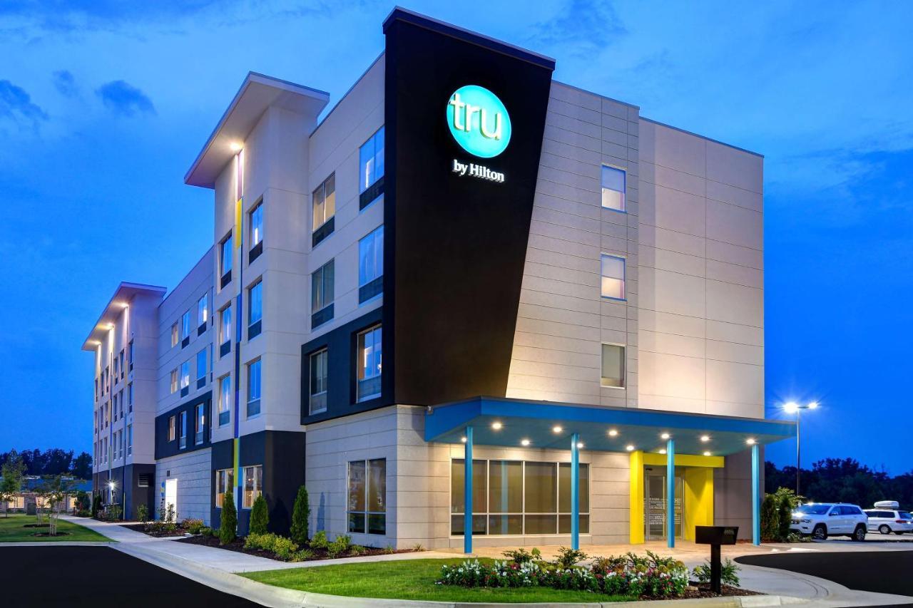 Отель Tru By Hilton Columbia Greystone Экстерьер фото