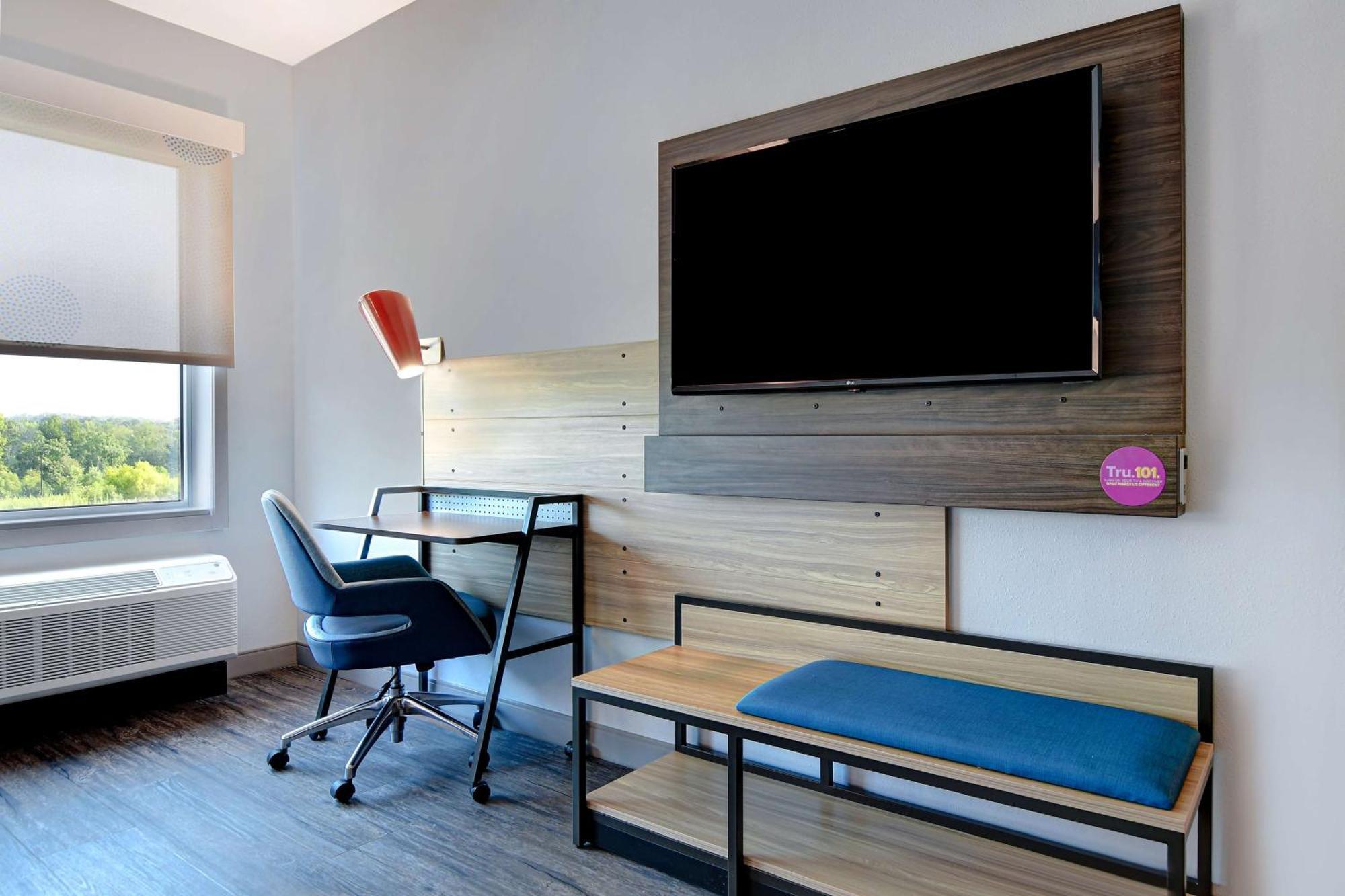 Отель Tru By Hilton Columbia Greystone Экстерьер фото