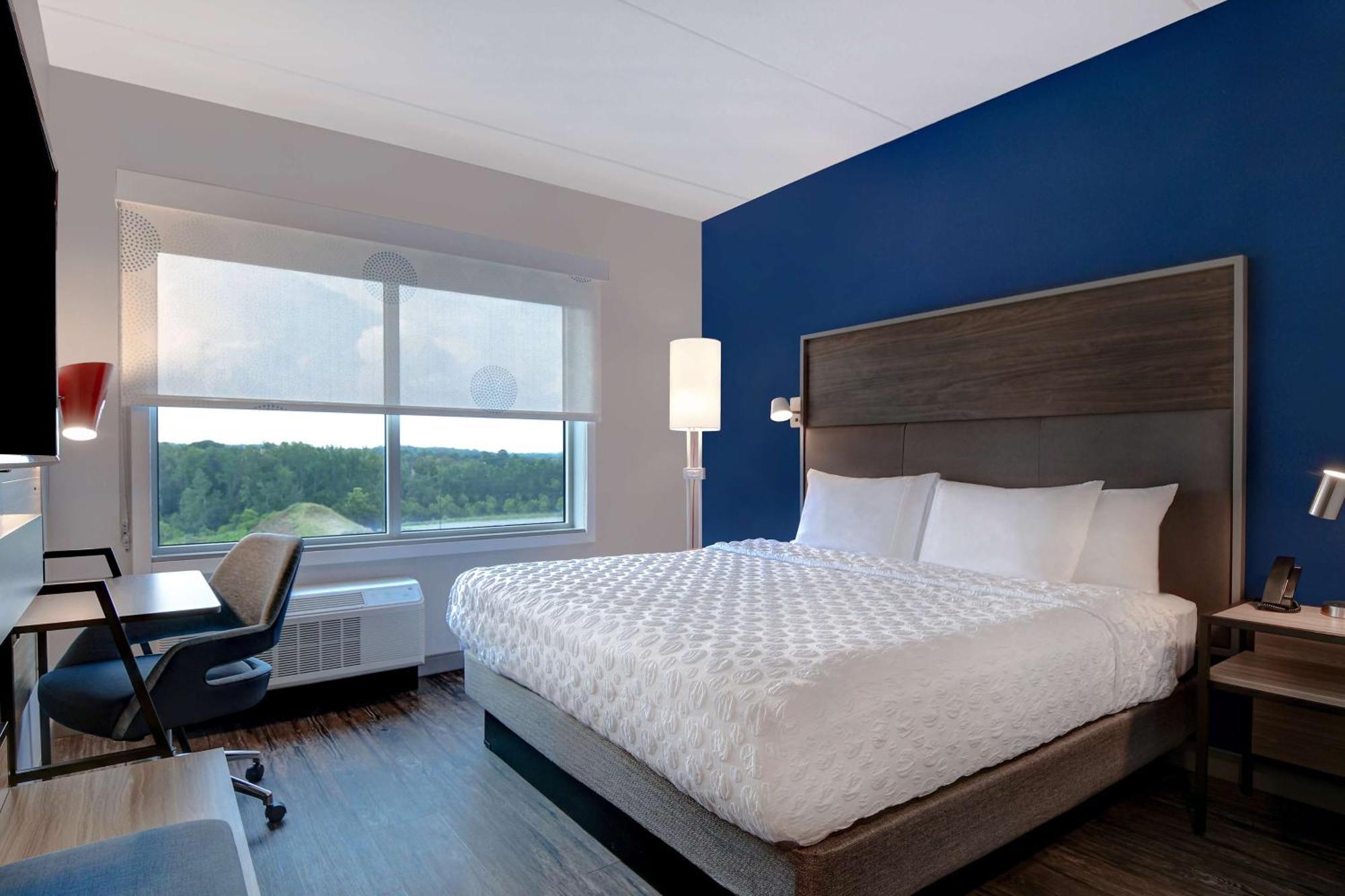 Отель Tru By Hilton Columbia Greystone Экстерьер фото