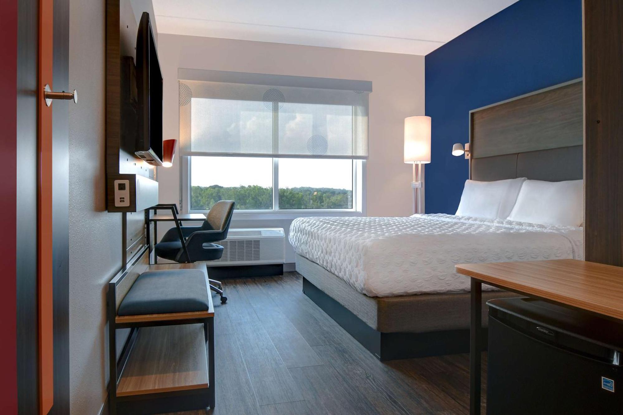 Отель Tru By Hilton Columbia Greystone Экстерьер фото